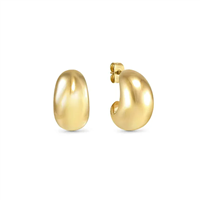 Orecchini Nomination Donna in Acciaio 134314/012